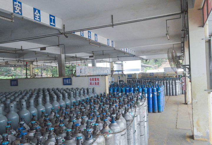 深圳高純工業(yè)氣體