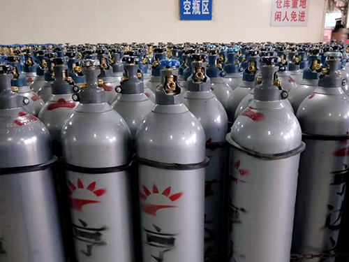 工業(yè)氣體廠家摘記分享氦氣在國防工業(yè)中的應用