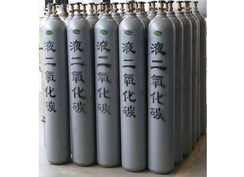 二氧化碳，高純二氧化碳