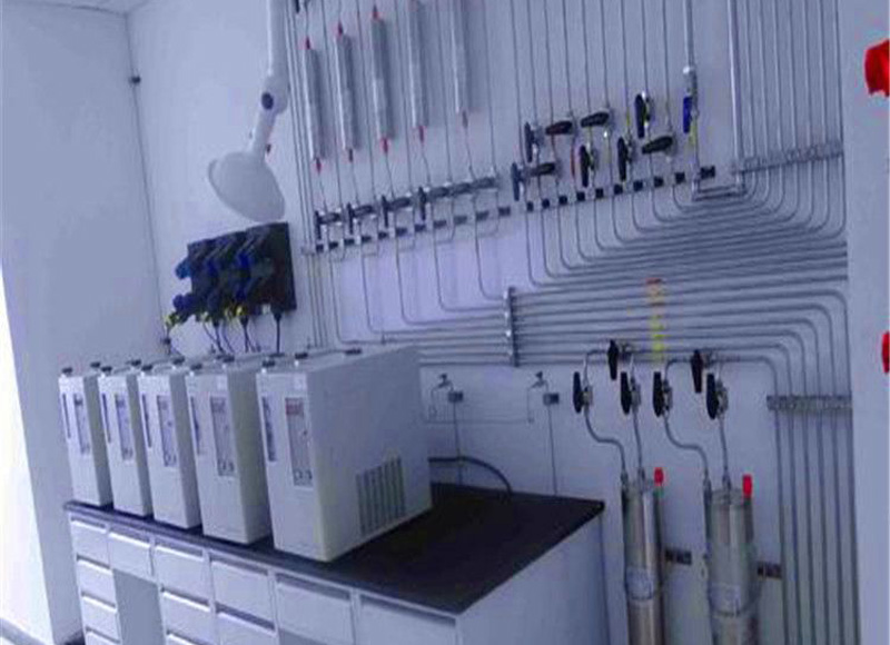 工業(yè)高純氣體配件及管道